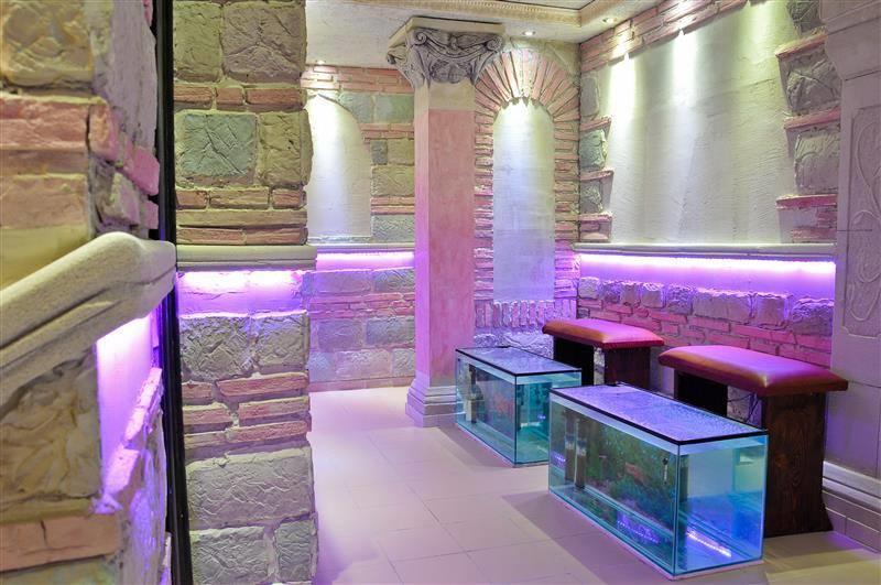Sokoterme Hotel Soko Banja Dış mekan fotoğraf