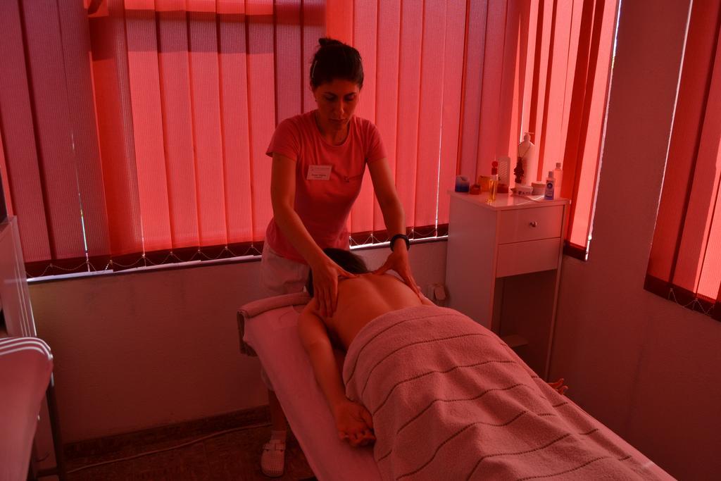 Sokoterme Hotel Soko Banja Dış mekan fotoğraf