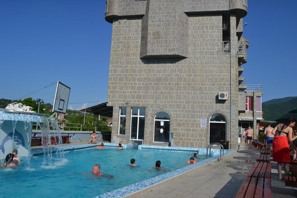 Sokoterme Hotel Soko Banja Dış mekan fotoğraf