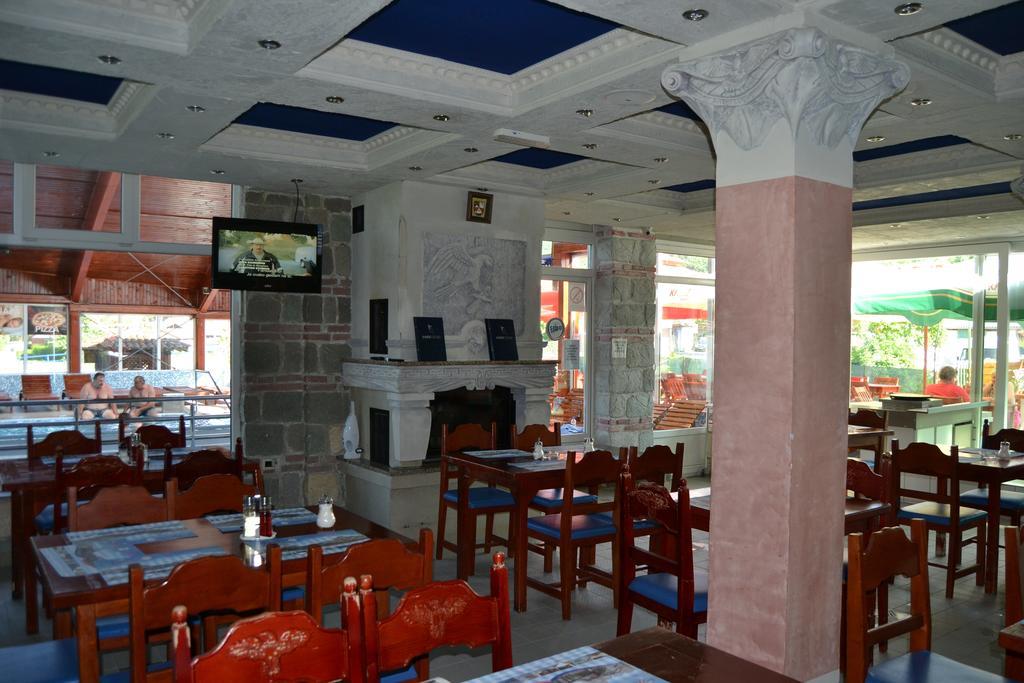 Sokoterme Hotel Soko Banja Dış mekan fotoğraf