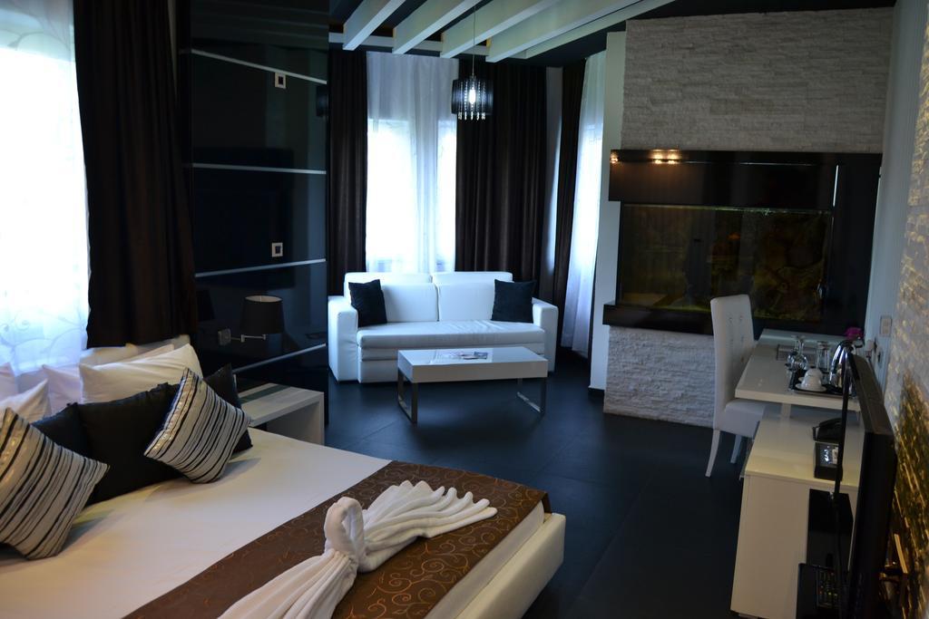 Sokoterme Hotel Soko Banja Oda fotoğraf