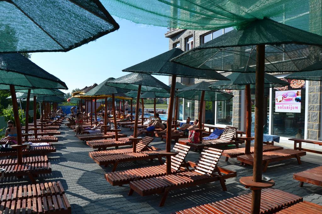 Sokoterme Hotel Soko Banja Dış mekan fotoğraf