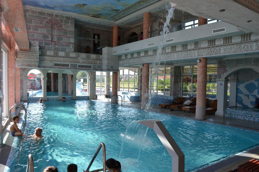 Sokoterme Hotel Soko Banja Dış mekan fotoğraf