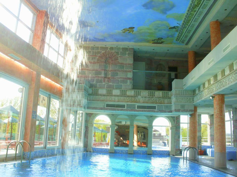 Sokoterme Hotel Soko Banja Dış mekan fotoğraf