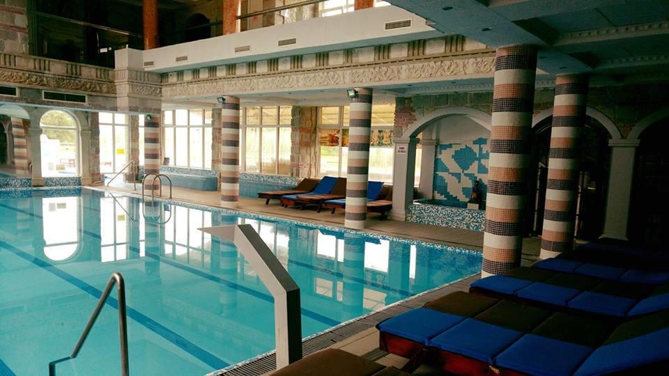 Sokoterme Hotel Soko Banja Dış mekan fotoğraf