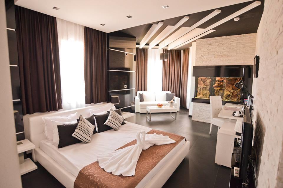 Sokoterme Hotel Soko Banja Dış mekan fotoğraf
