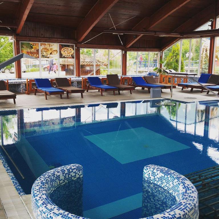 Sokoterme Hotel Soko Banja Dış mekan fotoğraf