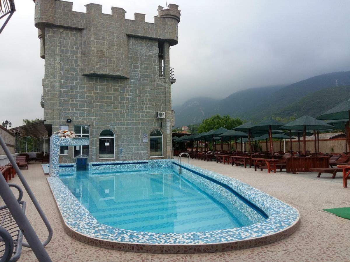 Sokoterme Hotel Soko Banja Dış mekan fotoğraf